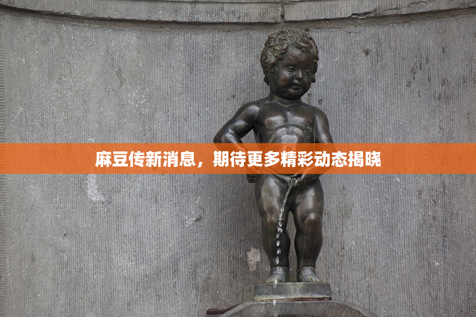 麻豆传新消息，期待更多精彩动态揭晓