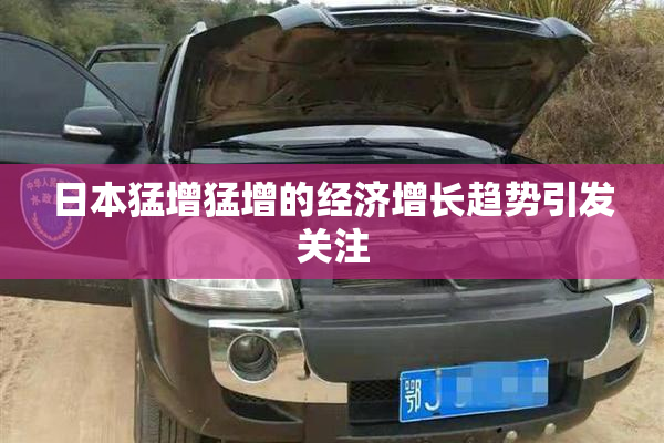 日本猛增猛增的经济增长趋势引发关注