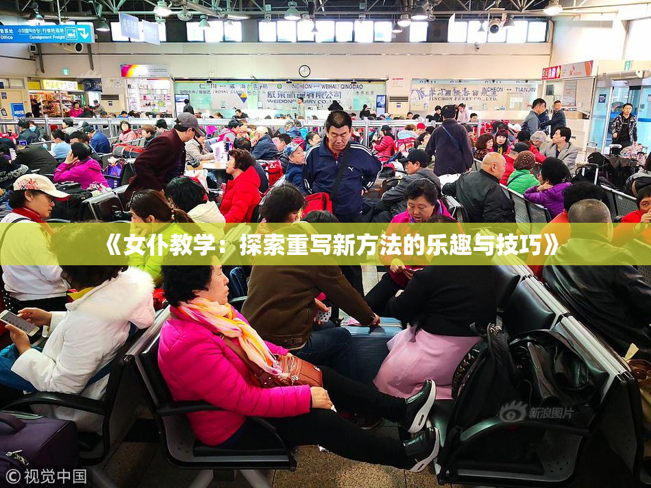 《女仆教学：探索重写新方法的乐趣与技巧》