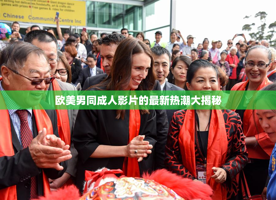欧美男同成人影片的最新热潮大揭秘