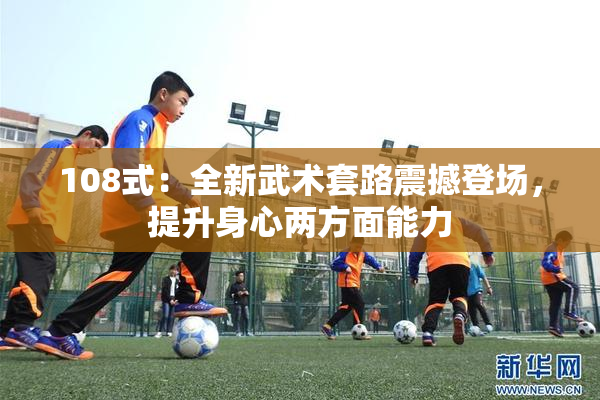 108式：全新武术套路震撼登场，提升身心两方面能力