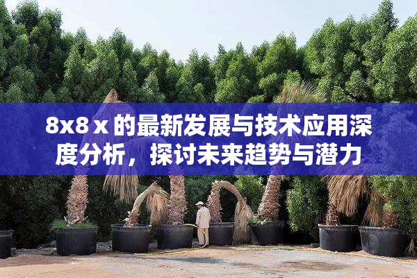 8x8ⅹ的最新发展与技术应用深度分析，探讨未来趋势与潜力