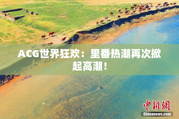 ACG世界狂欢：里番热潮再次掀起高潮！