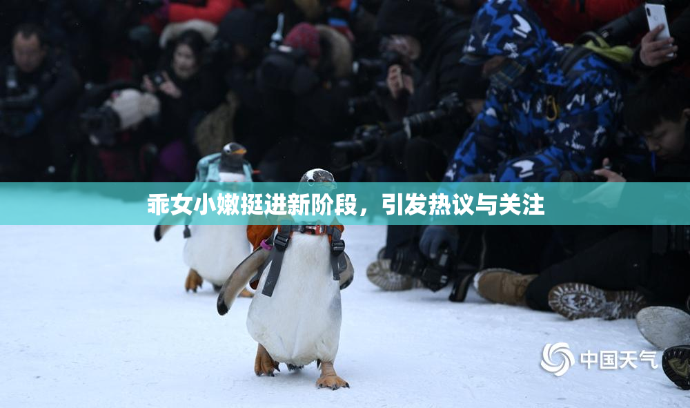 乖女小嫩挺进新阶段，引发热议与关注