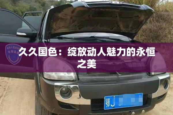 久久国色：绽放动人魅力的永恒之美