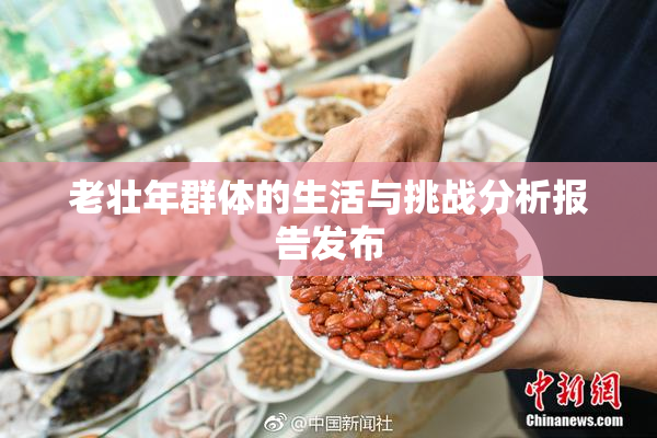 老壮年群体的生活与挑战分析报告发布
