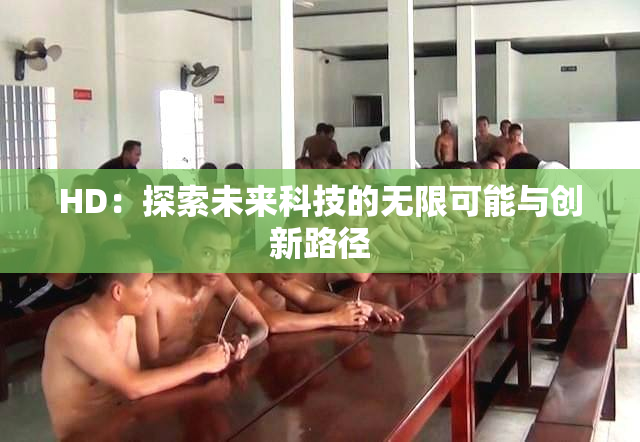 HD：探索未来科技的无限可能与创新路径