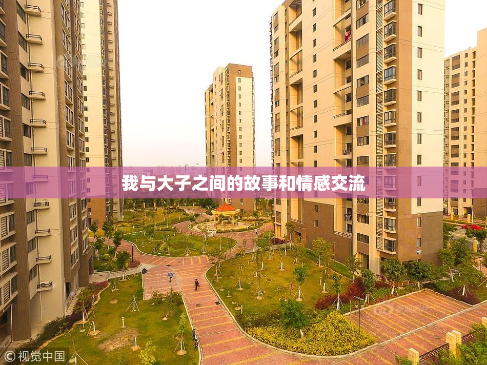 我与大子之间的故事和情感交流