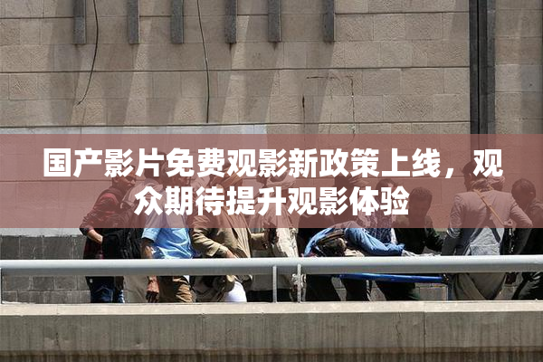 国产影片免费观影新政策上线，观众期待提升观影体验