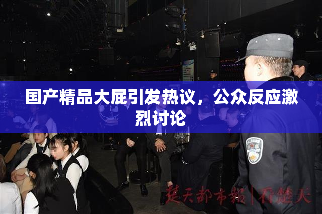 国产精品大屁引发热议，公众反应激烈讨论