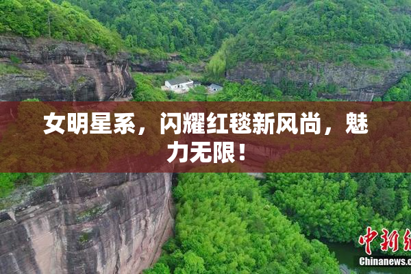 女明星系，闪耀红毯新风尚，魅力无限！