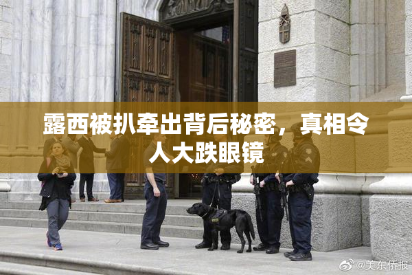 露西被扒牵出背后秘密，真相令人大跌眼镜
