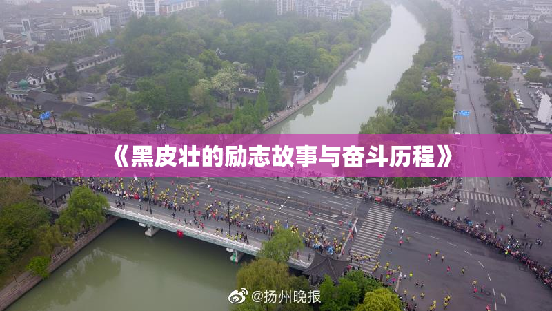 《黑皮壮的励志故事与奋斗历程》