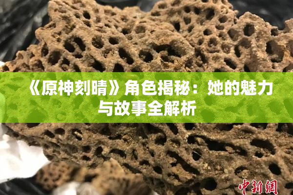 《原神刻晴》角色揭秘：她的魅力与故事全解析