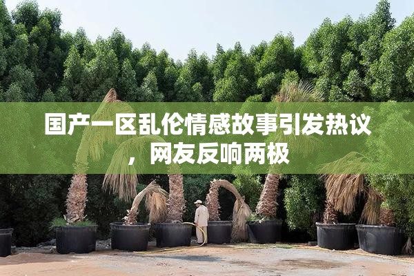 国产一区乱伦情感故事引发热议，网友反响两极