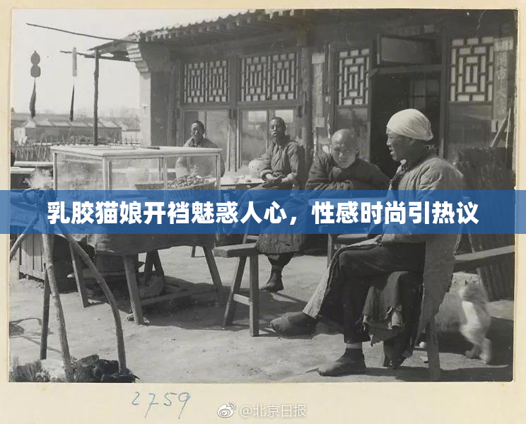 乳胶猫娘开裆魅惑人心，性感时尚引热议