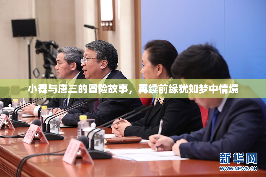 小舞与唐三的冒险故事，再续前缘犹如梦中情境