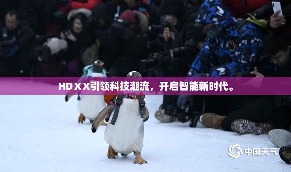 HDⅩX引领科技潮流，开启智能新时代。