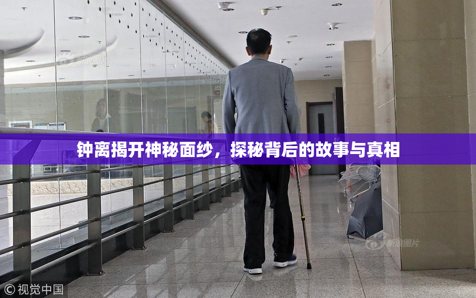 钟离揭开神秘面纱，探秘背后的故事与真相