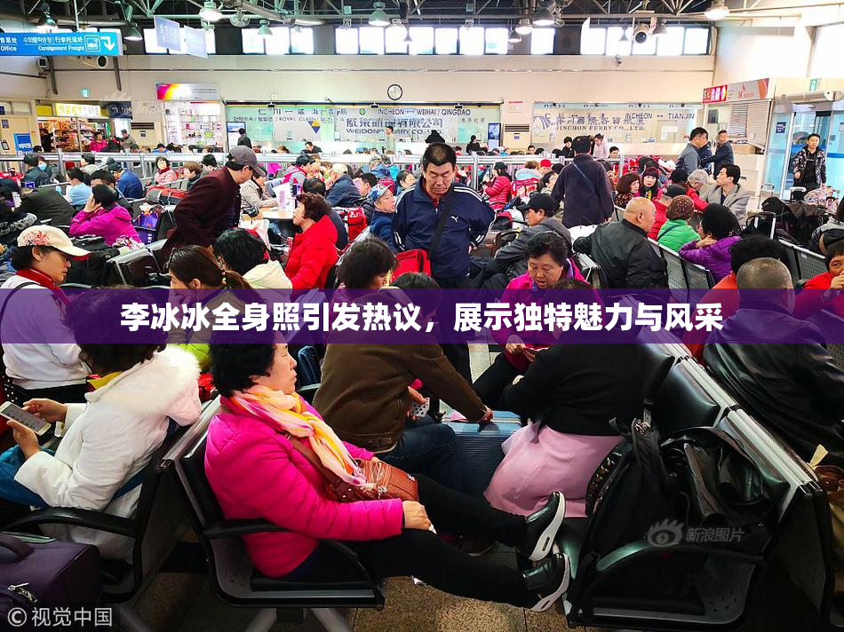 李冰冰全身照引发热议，展示独特魅力与风采