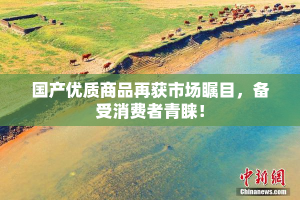 国产优质商品再获市场瞩目，备受消费者青睐！