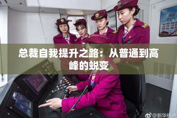 总裁自我提升之路：从普通到高峰的蜕变