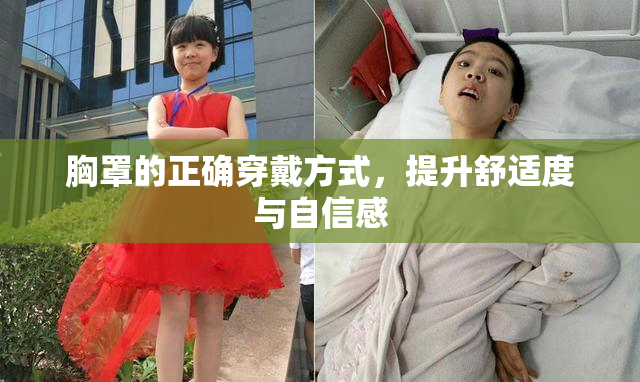 胸罩的正确穿戴方式，提升舒适度与自信感