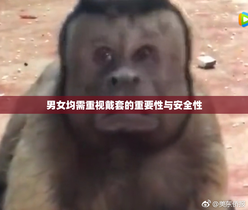 男女均需重视戴套的重要性与安全性