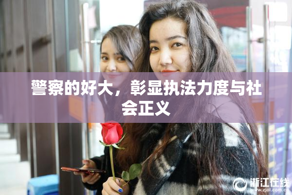 警察的好大，彰显执法力度与社会正义
