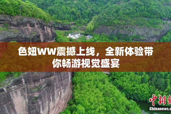 色妞WW震撼上线，全新体验带你畅游视觉盛宴