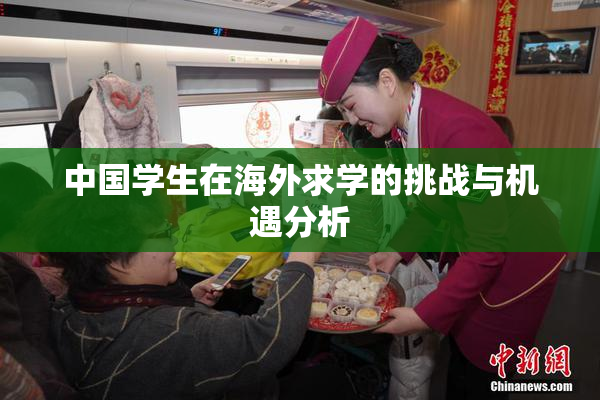中国学生在海外求学的挑战与机遇分析