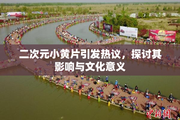 二次元小黄片引发热议，探讨其影响与文化意义