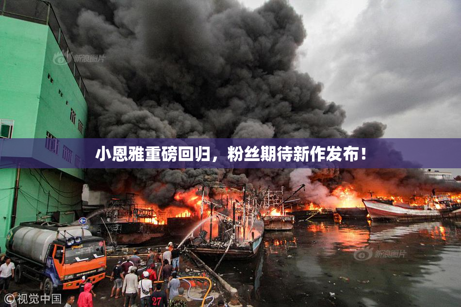 小恩雅重磅回归，粉丝期待新作发布！