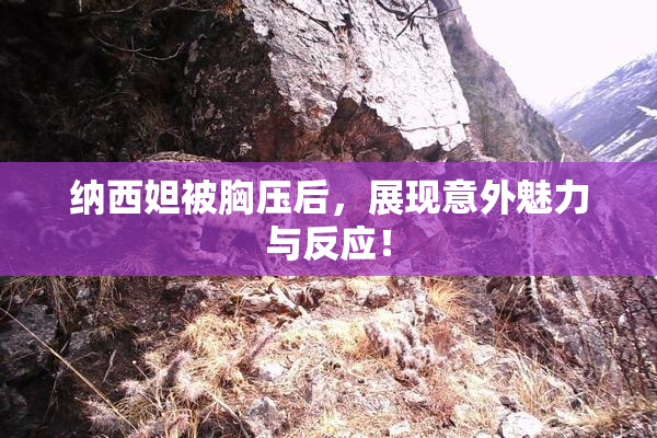 纳西妲被胸压后，展现意外魅力与反应！