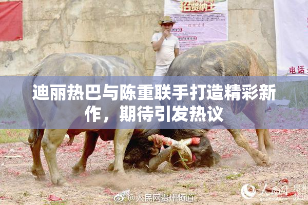 迪丽热巴与陈重联手打造精彩新作，期待引发热议