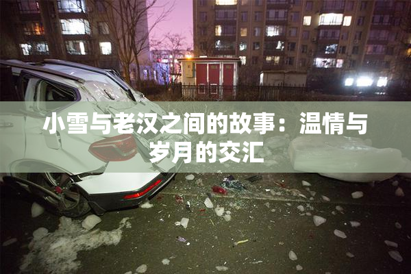 小雪与老汉之间的故事：温情与岁月的交汇