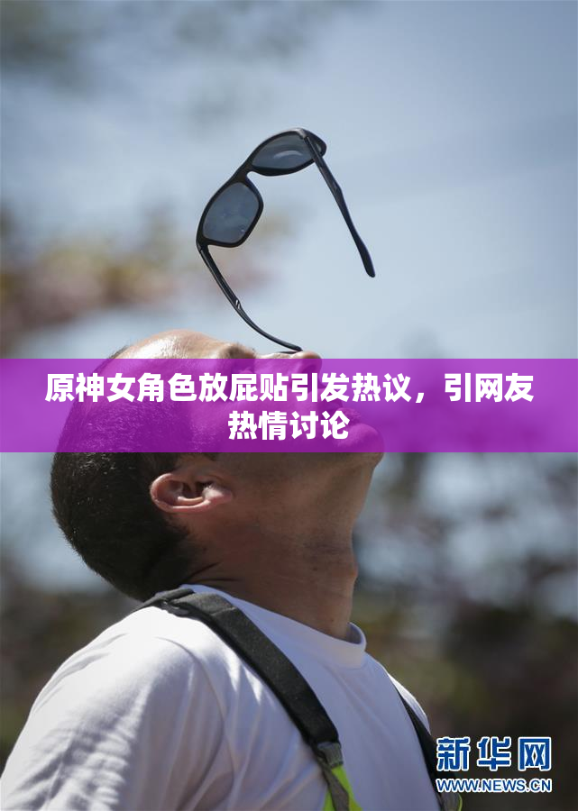 原神女角色放屁贴引发热议，引网友热情讨论