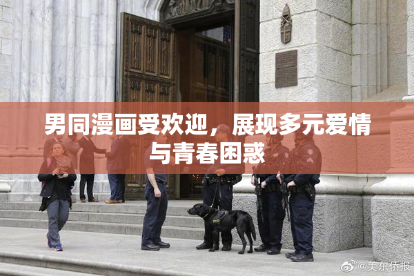 男同漫画受欢迎，展现多元爱情与青春困惑