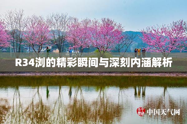 R34浏的精彩瞬间与深刻内涵解析