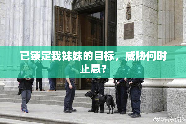 已锁定我妹妹的目标，威胁何时止息？