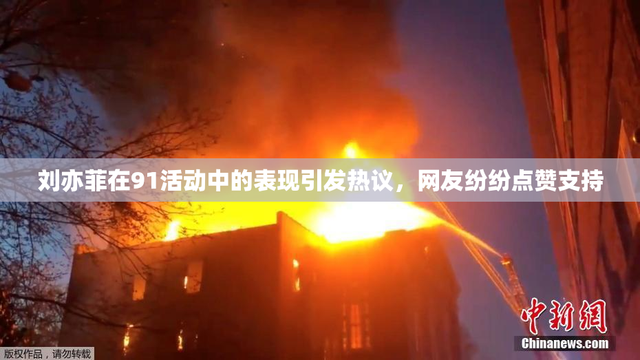 刘亦菲在91活动中的表现引发热议，网友纷纷点赞支持