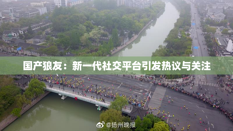 国产狼友：新一代社交平台引发热议与关注