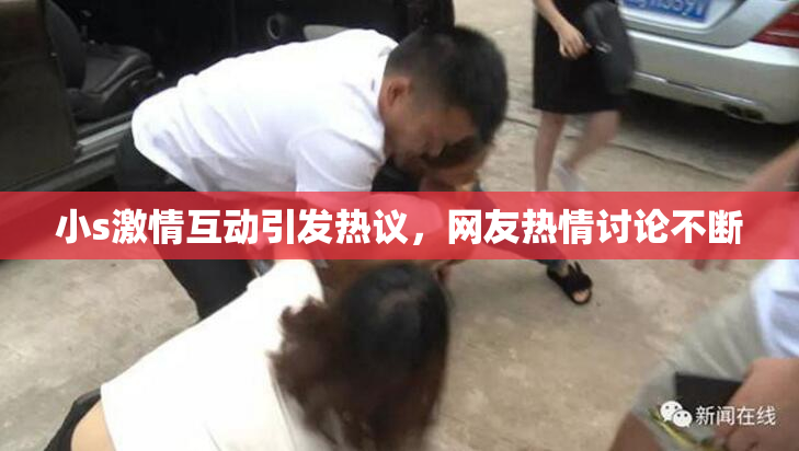 小s激情互动引发热议，网友热情讨论不断