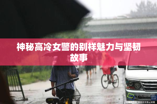 神秘高冷女警的别样魅力与坚韧故事