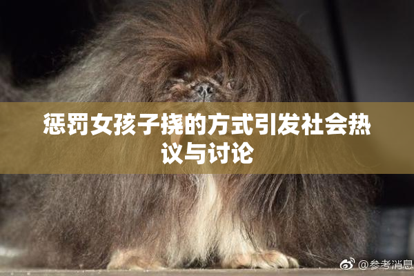 惩罚女孩子挠的方式引发社会热议与讨论