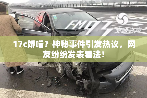 17c娇喘？神秘事件引发热议，网友纷纷发表看法！