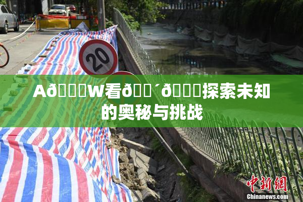 A🔞W看🔴🔞探索未知的奥秘与挑战