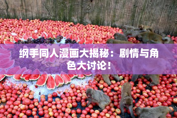 纲手同人漫画大揭秘：剧情与角色大讨论！