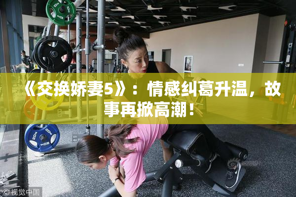 《交换娇妻5》：情感纠葛升温，故事再掀高潮！