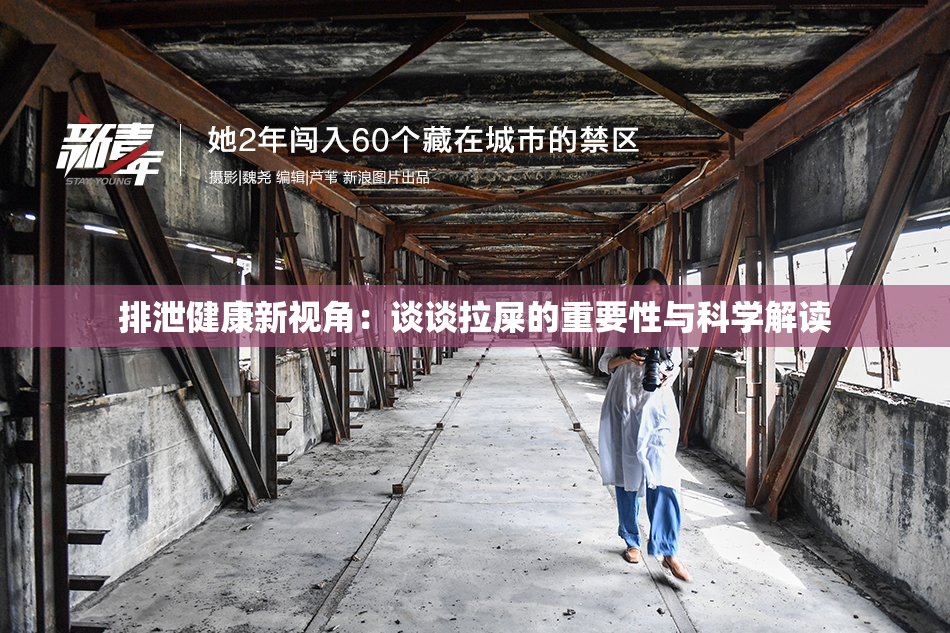 排泄健康新视角：谈谈拉屎的重要性与科学解读